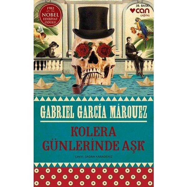 19. Kolera Günlerinde Aşk - Gabriel Garcia Marquez
