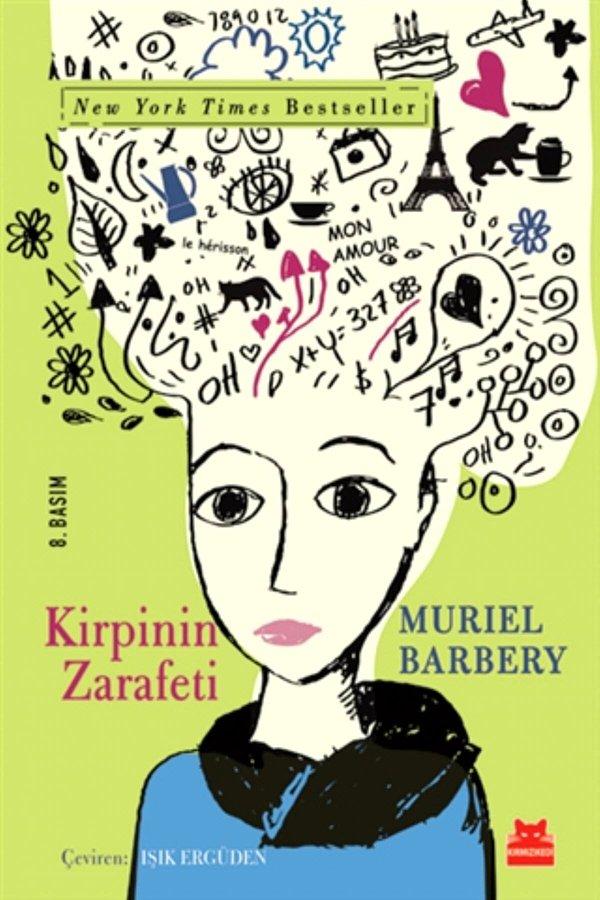 21. Kirpinin Zarafeti - Muriel Barbery