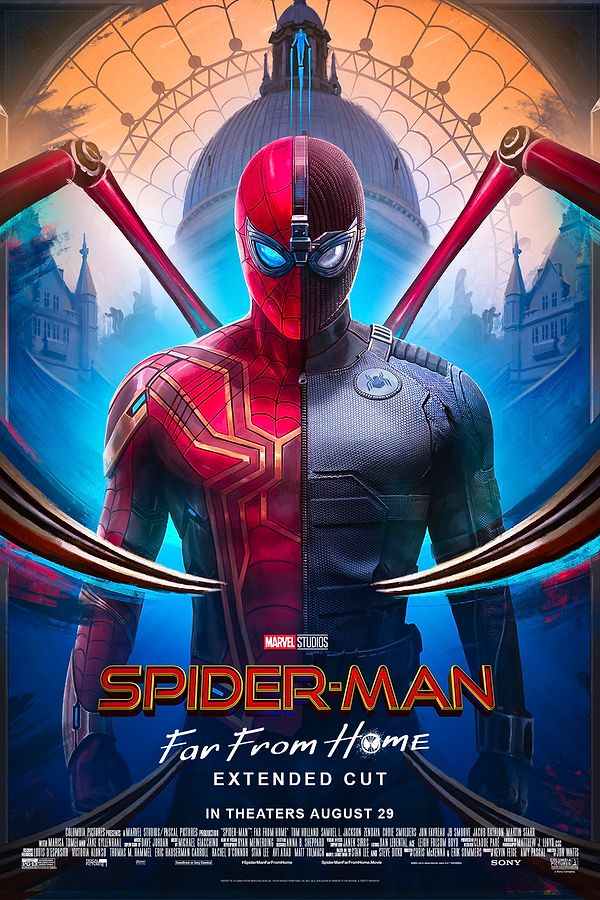9. Spider-Man: Far from Home (2019)