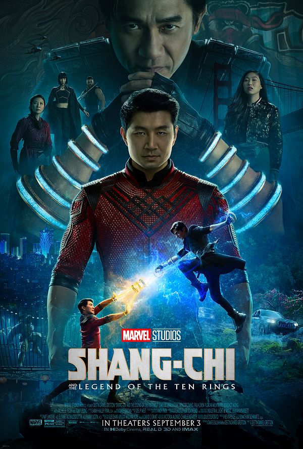5. Shang-Chi and the Legend of the Ten Rings (2021)