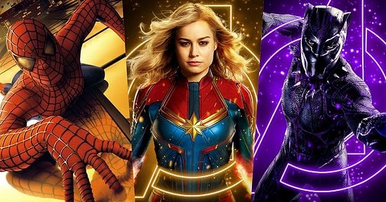 İzleyenleri Kendine Hayran Bırakan Efsanevi Marvel Serisinin En Sevilen Filmleri