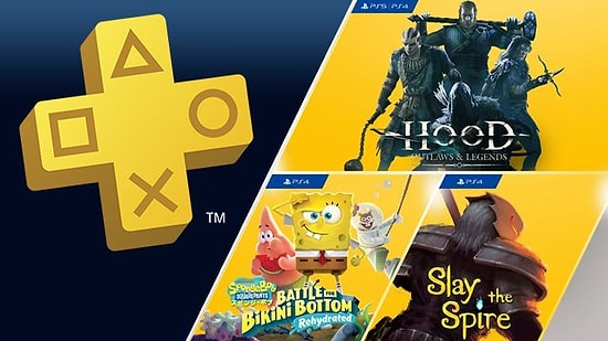 Playstation Plus: Free Games for April