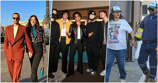 Bruno Mars'tan Yusuf Yazıcı'nın İlanı Aşkına! Bugün Ünlülerin Öne Çıkan Instagram Paylaşımları (2 Nisan)