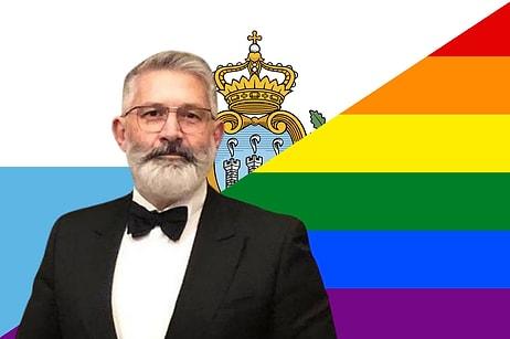 Dünyanın İlk LGBT+ Devlet Başkanı San Marino'da Seçildi