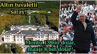 439 Bin Dolarlık Saatten 13 Bin Dolarlık Cekete! The Times Gazetesi Putin'in Servetini Açıkladı!