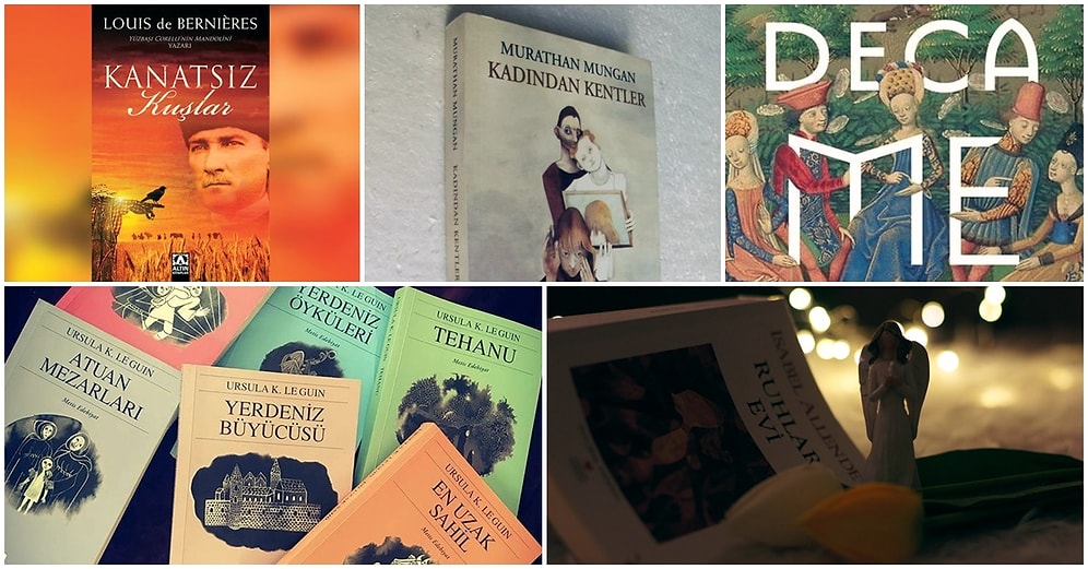 Derya Özel Yazio: Mürekkep