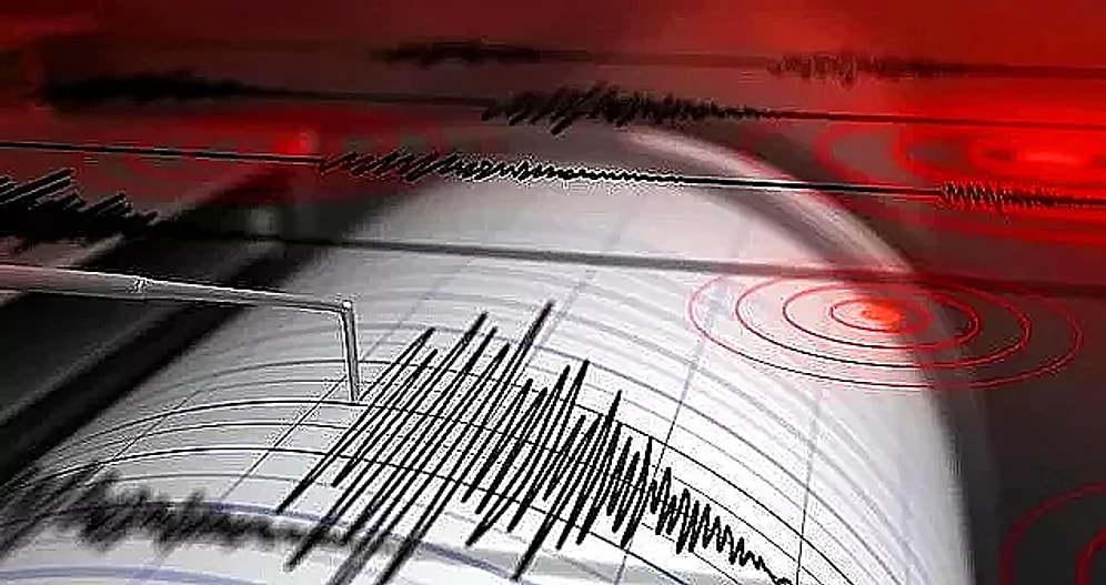 3 Nisan AFAD-Kandilli Rasathanesi Son Depremler Listesi! Bugün Nerede, Ne Zaman, Kaç Şiddetinde Deprem Oldu?