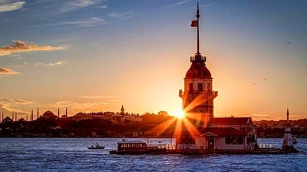 İstanbul'da Önümüzdeki Beş Gün Hava Durumu Nasıl Olacak?