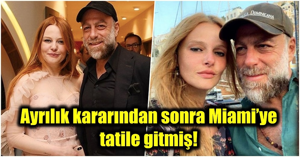 Ünlü Oyuncu Naz Elmas ile Eşi Erol Özmandıracı'nın Evleri Ayırıp Boşanma Kararı Aldığı İddia Edildi!