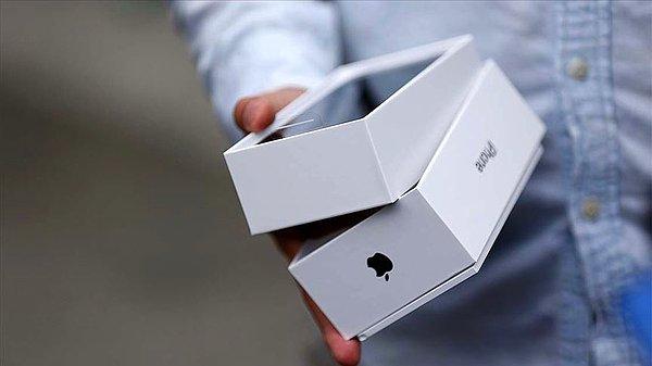 Uluslararası veri şirketi IDC'nin verilerine göre, Apple geçen yıl 235,7 milyon adet akıllı telefon satışı gerçekleştirdi.