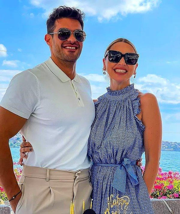4. Ünlü şarkıcı Hadise ile iş insanı nişanlısı Mehmet Dinçerler'in Maldivler tatilinin ücreti görenleri şoke etti.