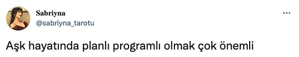 6. Aynen öyle. Hedefe ulaşmak için her yol mübah!😂