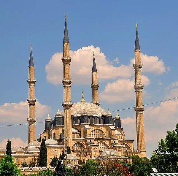 12. Selimiye Camii - Edirne