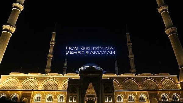 2022 Ramazan İmsakiyesi