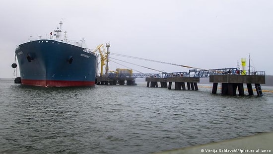 Baltık Ülkeleri Rusya'dan Doğal Gaz Alımını Durdurdu