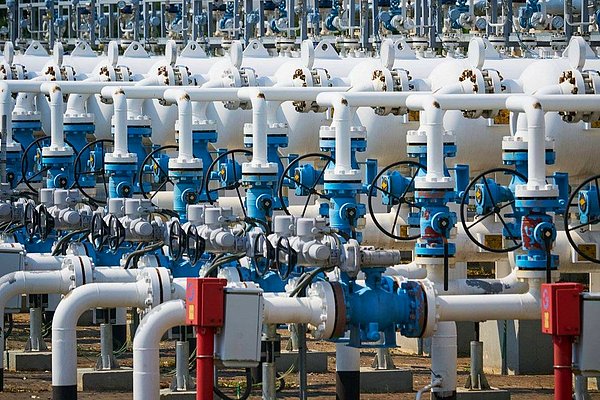 Avrupa Birliği ülkeleri doğal gaz ihtiyacının yüzde 40'ını Rusya'dan karşılıyor