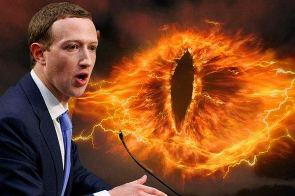 8. Popüler sosyal paylaşım siteleri Facebook ve Instagram ile mobil mesajlaşma uygulaması WhatsApp'ın çatı şirketi Meta'nın CEO'su Mark Zuckerberg, şirketteki çalışanların kendisine "Sauron'un Gözü" dediğini söyledi.