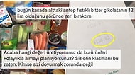 Yaptığı 330 TL'lik Market Alışverişini İsyan Ederek Paylaşan Kadına Gelen Birbirinden Enteresan Yorumlar!