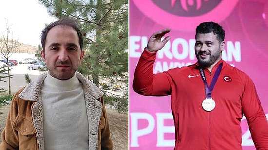 SMA Hastası Eslem'in Babasından Rıza Kayaalp'e Teşekkür