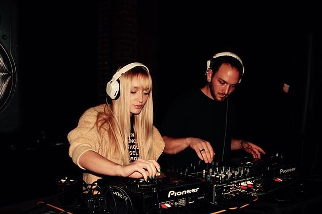 3. DJ'lik.