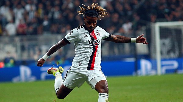 Kaçan penaltı sonrası maçta kalmayı başaran Beşiktaş, 71. dakikada Rossier ile durumu 1-1'e getirdi.