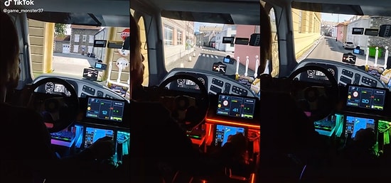 Görenleri Aşırı Kıskandıracak Oyun Sistemiyle Efkarlı Efkarlı Tır Süren Dayının Yerinde Olmak İsteyeceksiniz