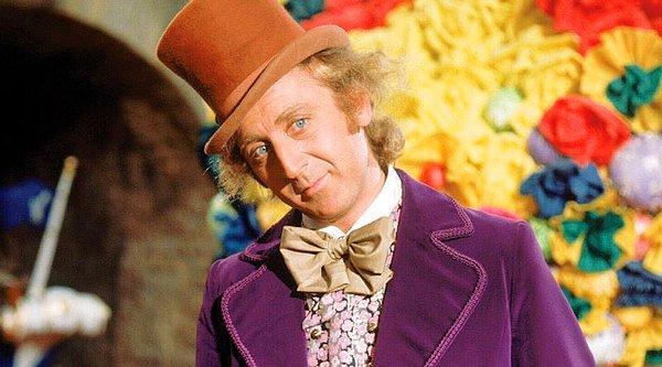 13. Willy Wonka