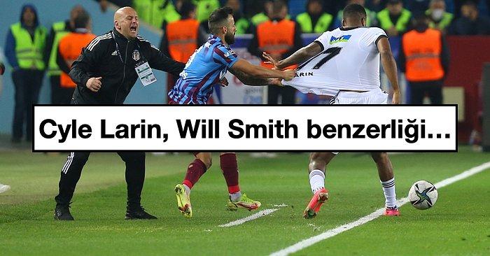 Kaçan Penaltı, Kırmızı Kart, Kazanan Yok! Trabzonspor Beşiktaş Maçının Ardından Sosyal Medyaya Yansıyanlar