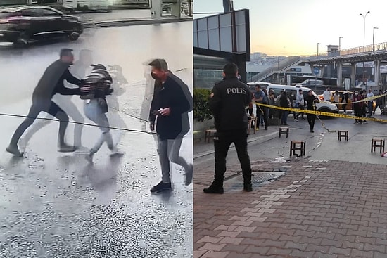 Kadını Öldürüp Aynı Silahla İntihar Girişiminde Bulundu