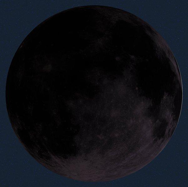 Evet, sonunda Ay'ımızın karanlık günleri son buluyor ve hilal görüntüsüne doğru hızla ilerliyor. Sevgili uydumuz bugün sabah 8 gibi doğup akşam 10 buçuk gibi batacak.