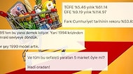Ekonomistlerin 'İnanılmaz' Enflasyon Yorumları: TÜİK Verilerinde Bile Yükseliş Durmuyor