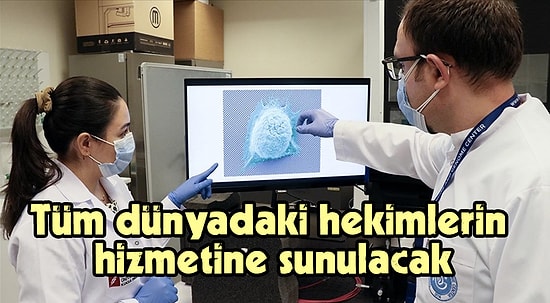 Türk Bilim İnsanları Kanser İlacı Seçimini Kolaylaştıracak Test Cihazı Geliştirdi!