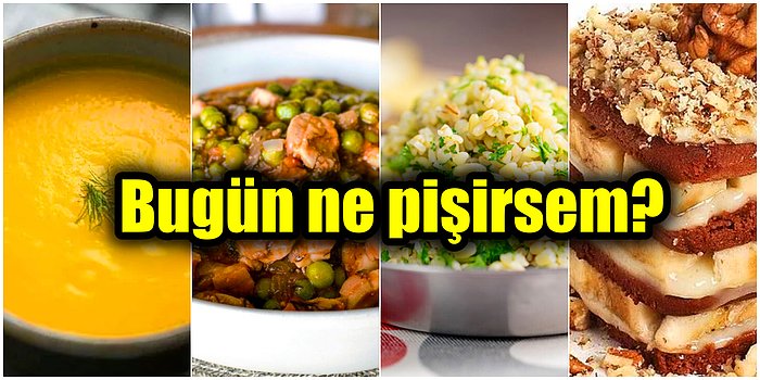 'Akşama Ne Pişirsem?' Diye Düşünenlere Özel İftarlık Nefis, Doyurucu ve Oldukça Pratik Yemek Tarifleri