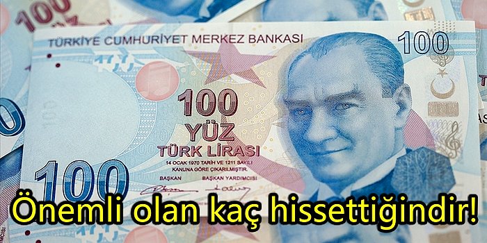 100 TL'nin Benjamin Button Hikayesi: 2003'te Neydi Ne Oldu?