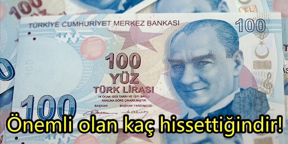 100 TL'nin Benjamin Button Hikayesi: 2003'te Neydi Ne Oldu?