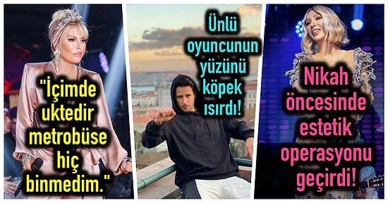 4 Nisan'da Yaşanan Son Dakika Magazin Haberlerini ve Güncel Magazin Olaylarını Anlatıyoruz!