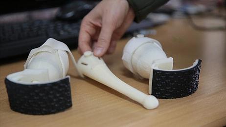 Uzuv Kaybı Yaşayan Hayvanları Hayata Bağlamak İçin 3D Yazıcıyla Protez Tasarladılar