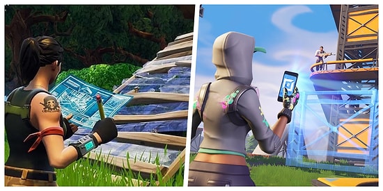 İnşa Etme Mekaniği Fortnite'a Geri Döndü: Peki Çok Sevilen Sıfır İnşa Modu Ne Olacak?