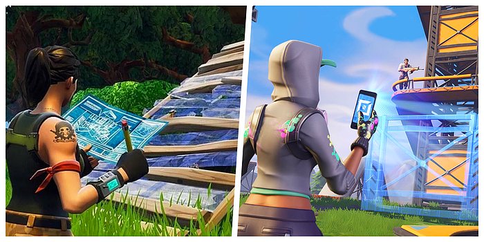 İnşa Etme Mekaniği Fortnite'a Geri Döndü: Peki Çok Sevilen Sıfır İnşa Modu Ne Olacak?