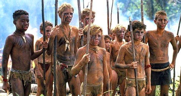 17. Lord of the Flies (1990)