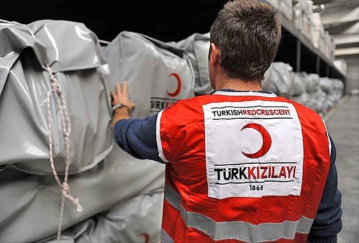 Kızılay, Zora Düşen Üreticiler İçin 'Zekat' Toplayacak