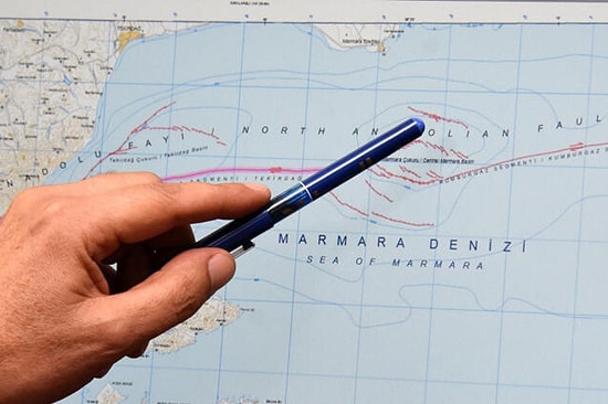 Prof. Dr. Naci Görür'den Korkutan İstanbul Depremi Açıklaması: '9 Şiddetinde Hissedilecek'