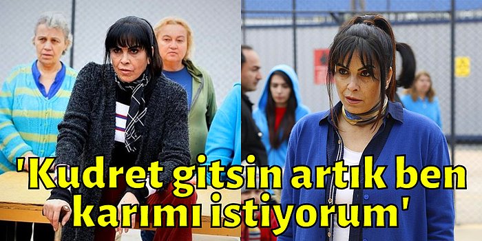 Avlu'da Canlandırdığı Kudret Karakteriyle Sinirlerimizi Bozan Nursel Köse'den Yıllar Sonra Gelen İtiraf