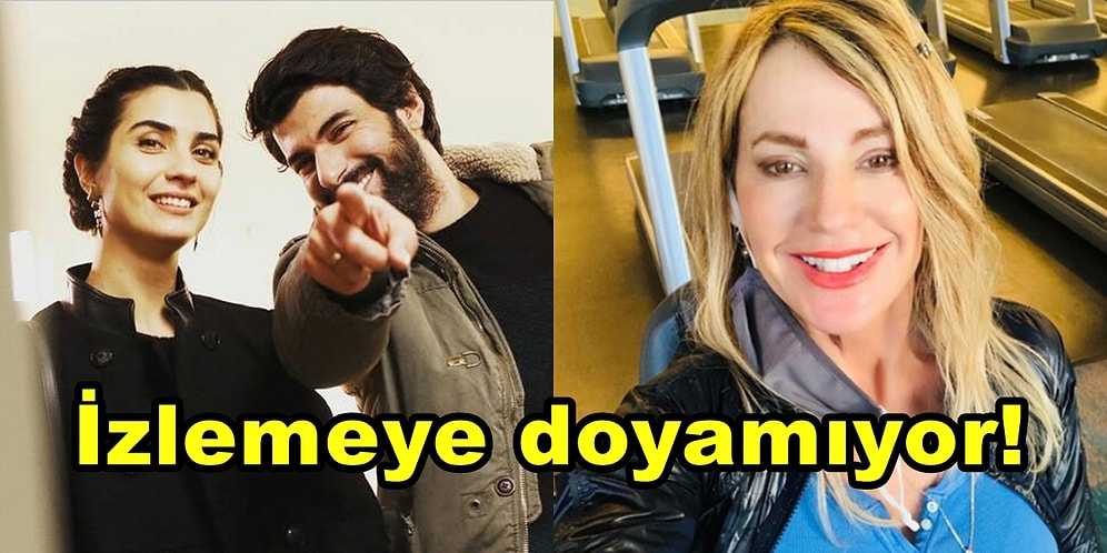 Tuba Büyüküstün ve Engin Akyürek'li Kara Para Aşk Dizisi Dünyaca Ünlü İsimden Tebrik Mesajı Aldı