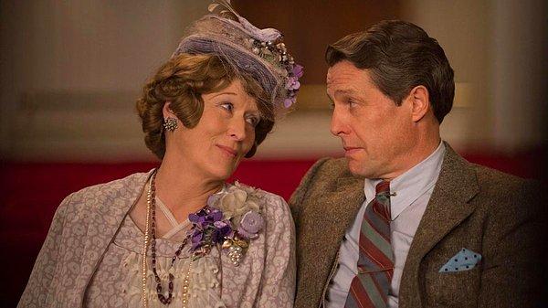 4. Florence Foster Jenkins (2016)