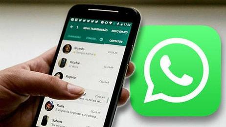 WhatsApp Rehbere Kaydetmeden Mesaj Atabilme ve Arama Özelliğini Getiriyor!