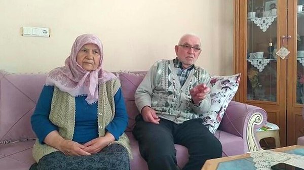 "40 yıldan fazladır kendisini görmüyorduk"