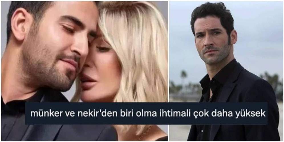 Bu Kadar Benzer! Seda Sayan Sevgilisi Çağlar Ökten'i Ünlü Bir Dizi Karakterine Benzetince Ortalık Karıştı