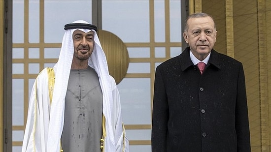 BAE'nin Türkiye'den Şirket Almak İçin Görüştüğü İddia Edildi