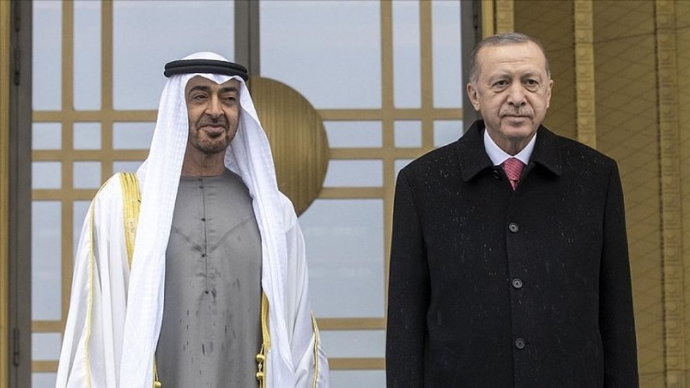 BAE'nin Türkiye'den Şirket Almak İçin Görüştüğü İddia Edildi